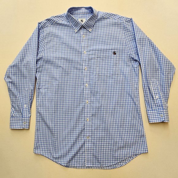 Southern Proper Button Down M - Picture 2 of 7